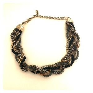 Multi strand necklace